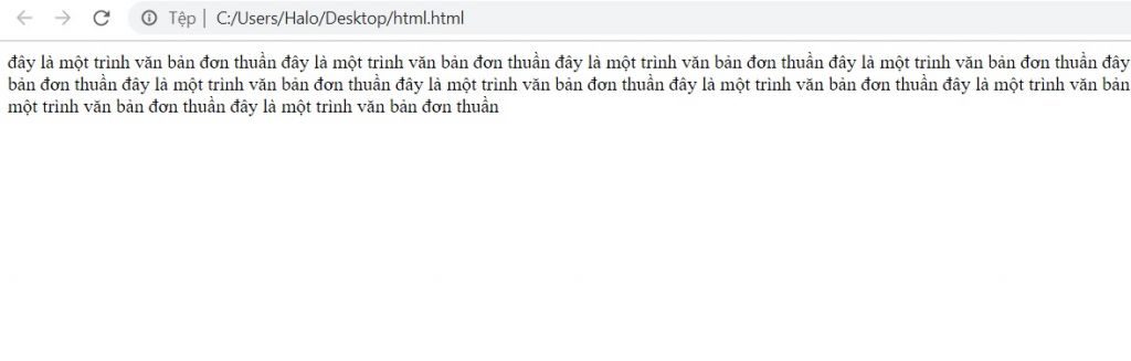 Examplehtml